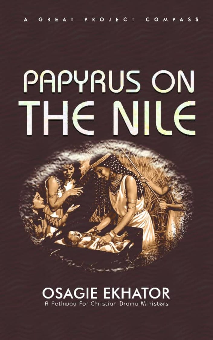 Papyrus On The Nile